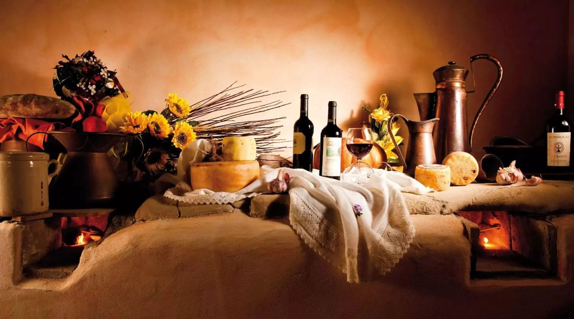 Agriturismo Colle Tocci