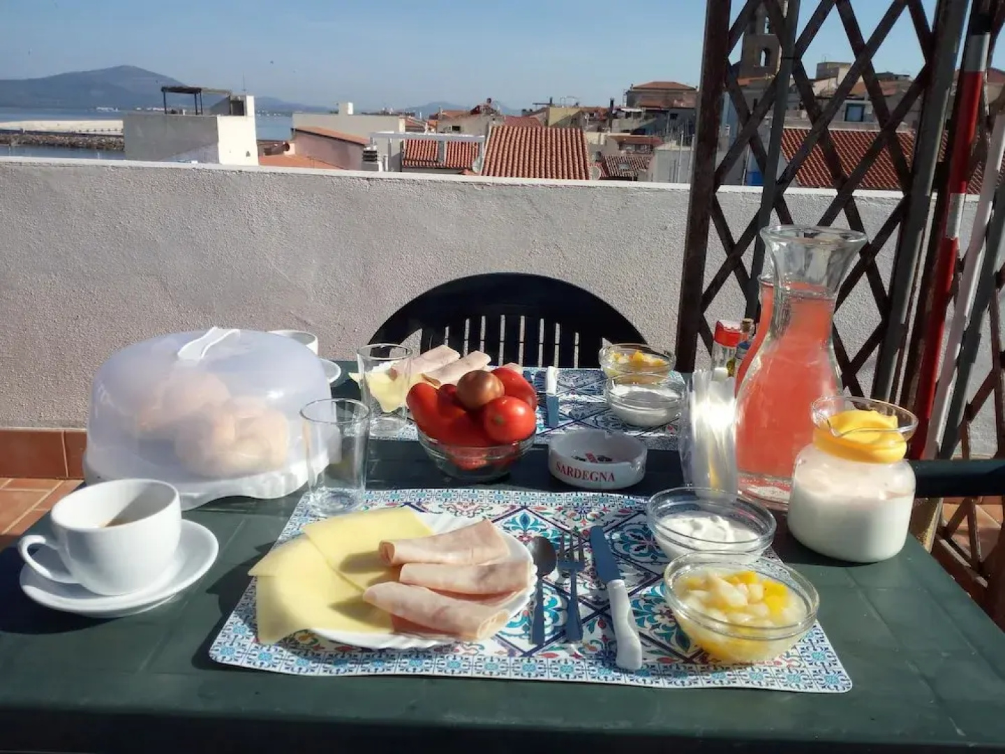 Alguer Guest House