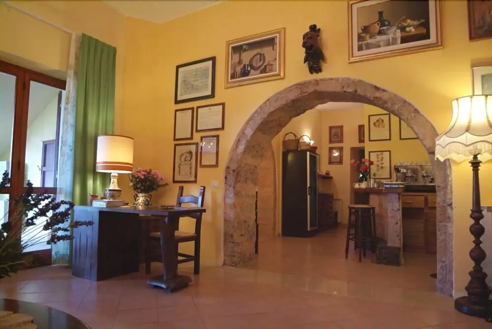 Country Hotel Vessus