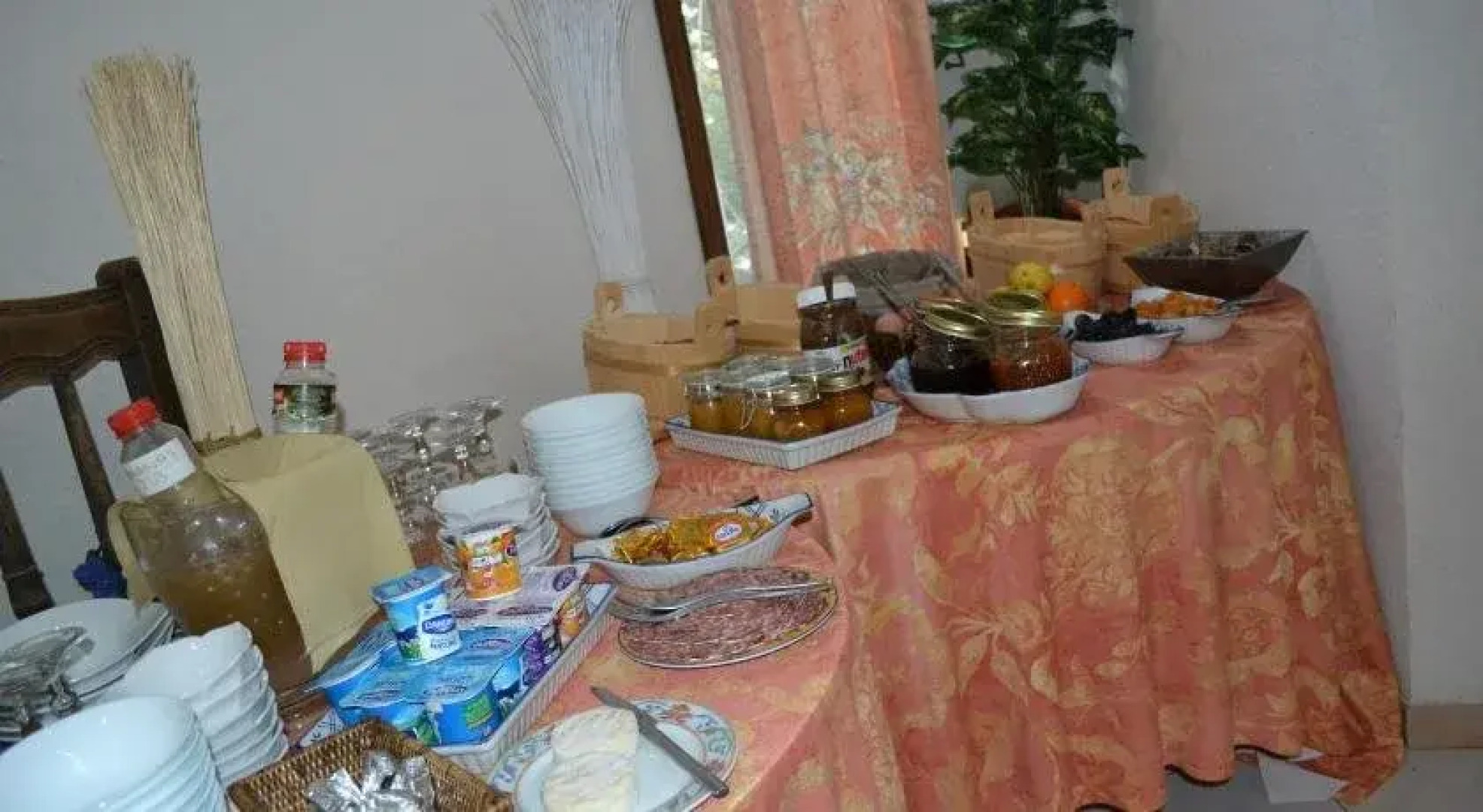 Logis Hôtel Le Vieil Amandier