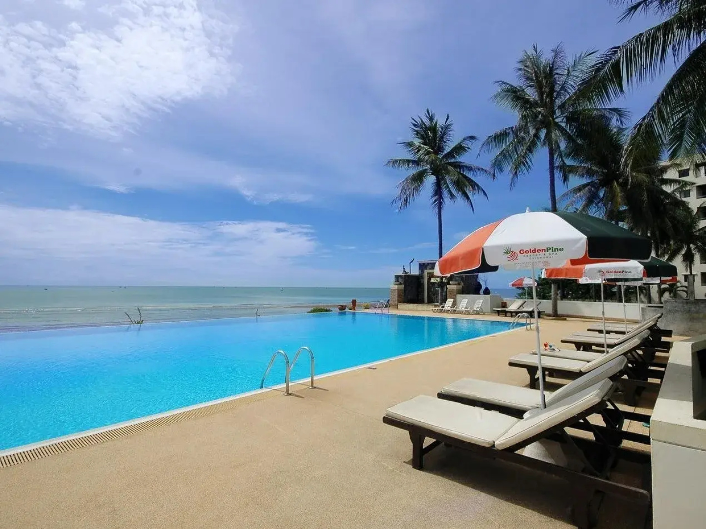 Golden Pine Beach Resort & Spa