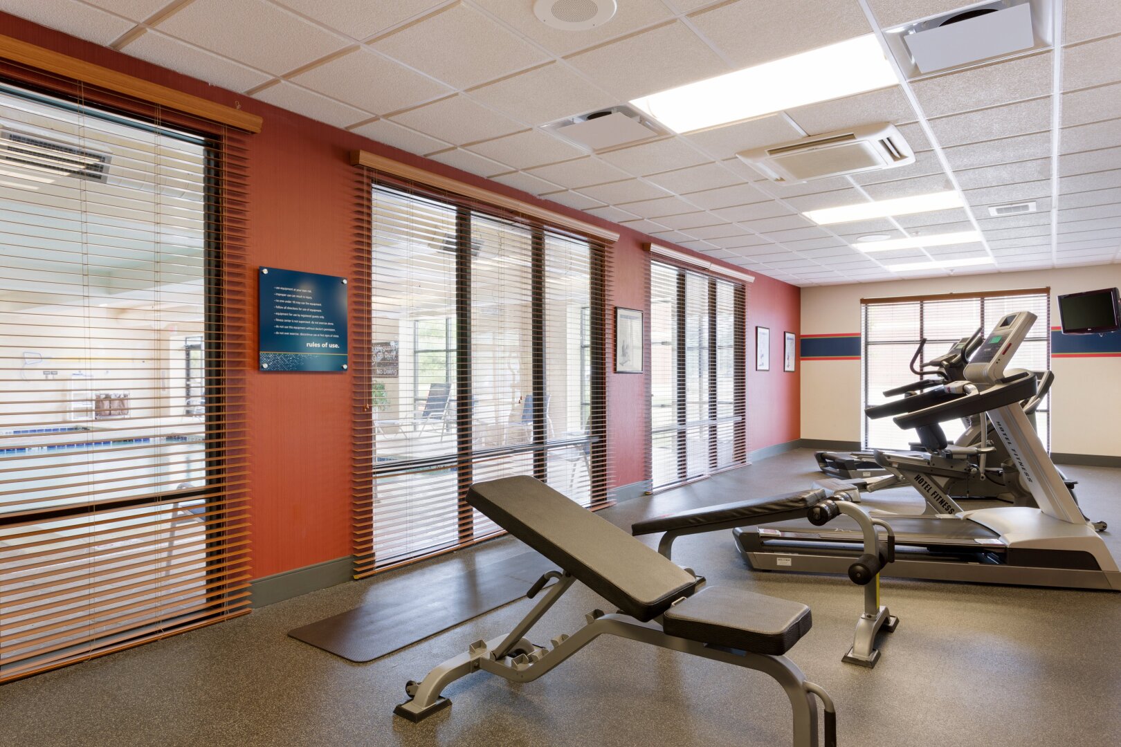 Hampton Inn Hotel Detroit/Belleville-Airport Area