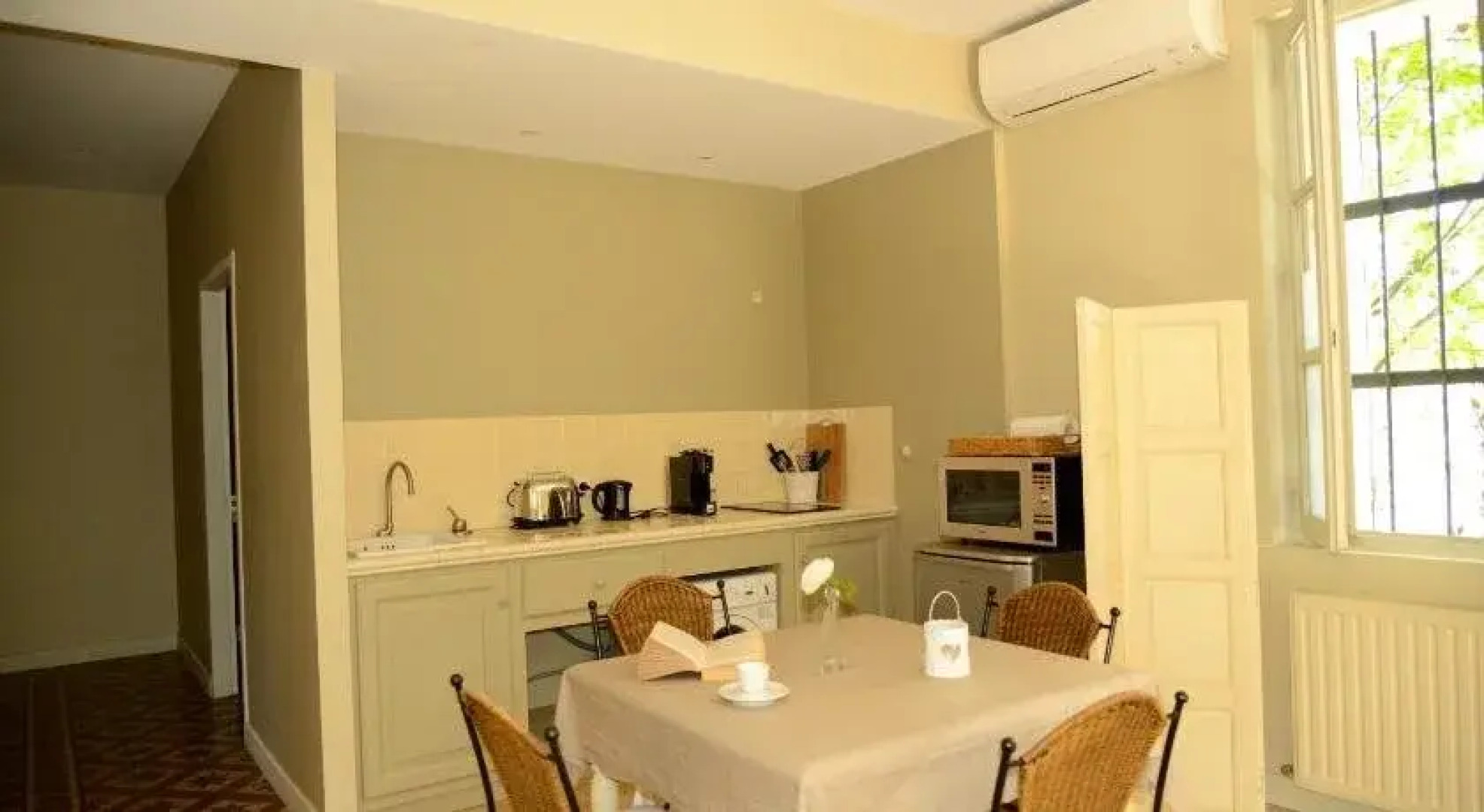 La Maison de Line Chambres d'hôtes