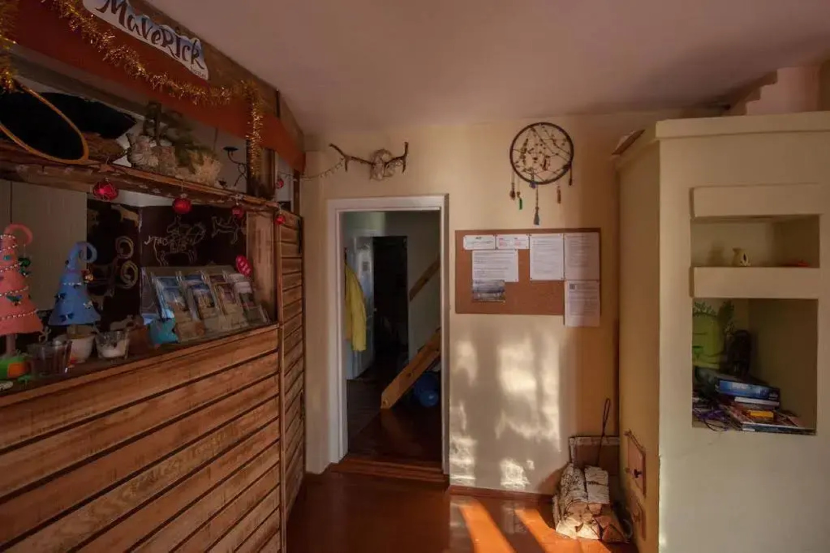 Хостел Маверик