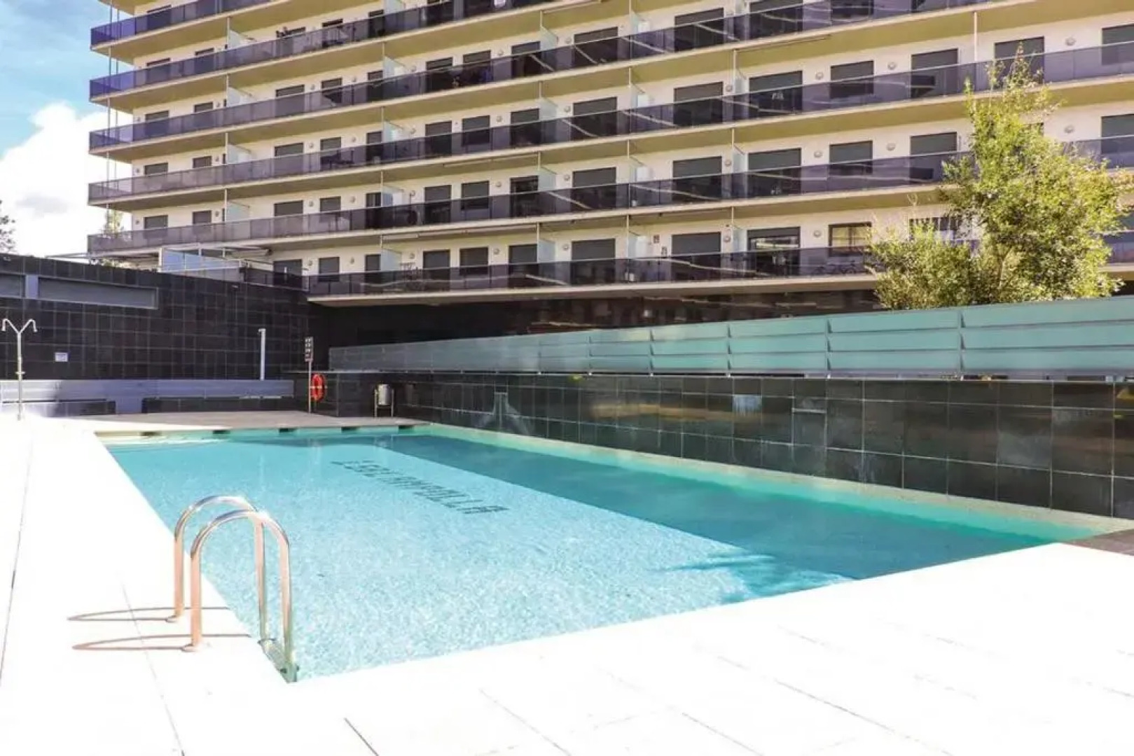 Apartamento en Residencia SB L'Ampolla