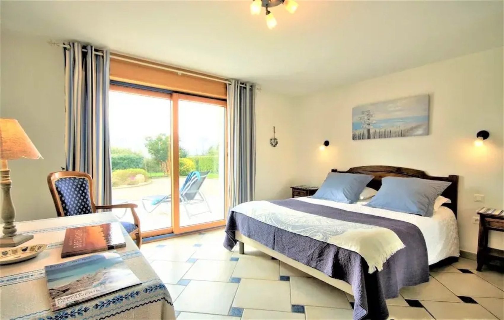 Maison indépendante de 2 à 6 personnes