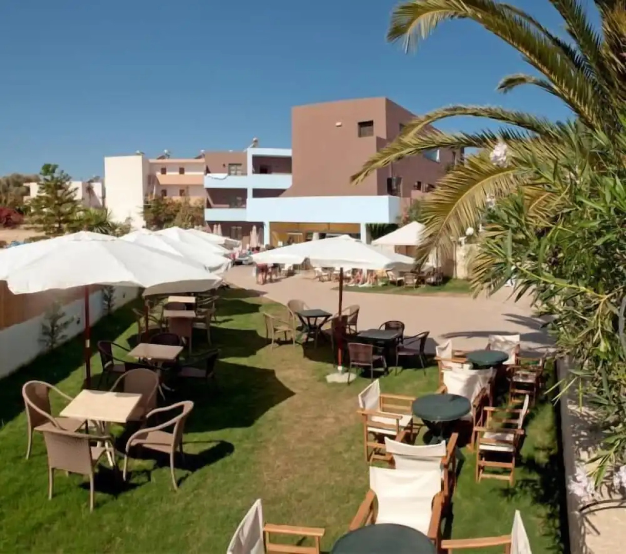 Hotel Stella Katrin