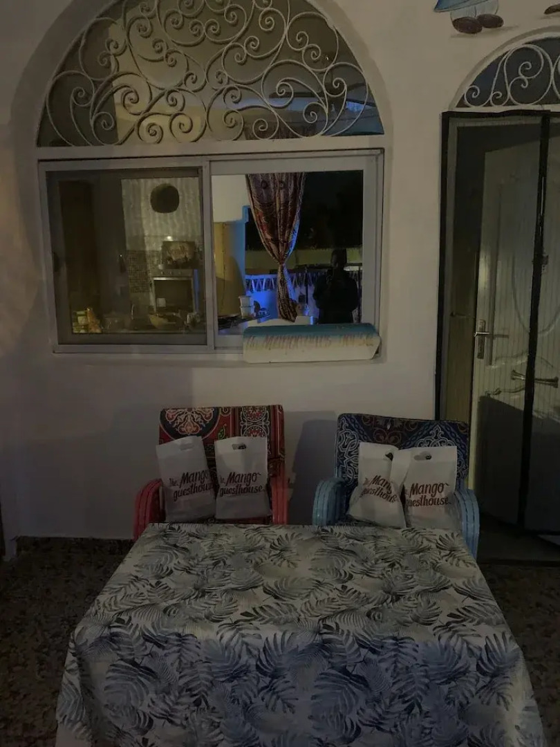 The Mango Guesthouse