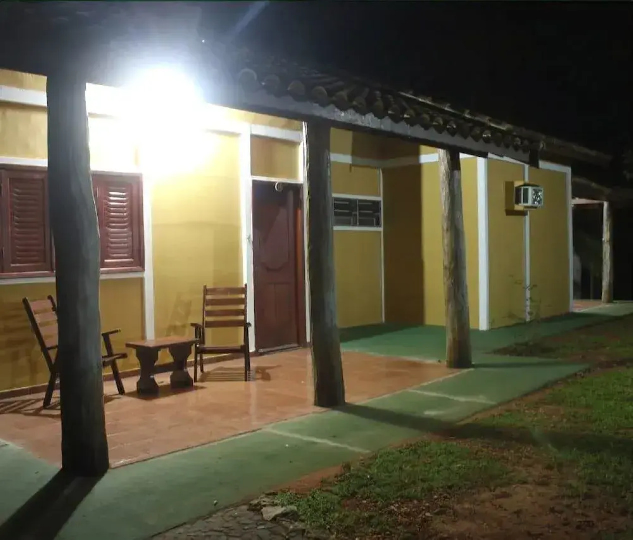 Hotel Fazenda Rio Formoso