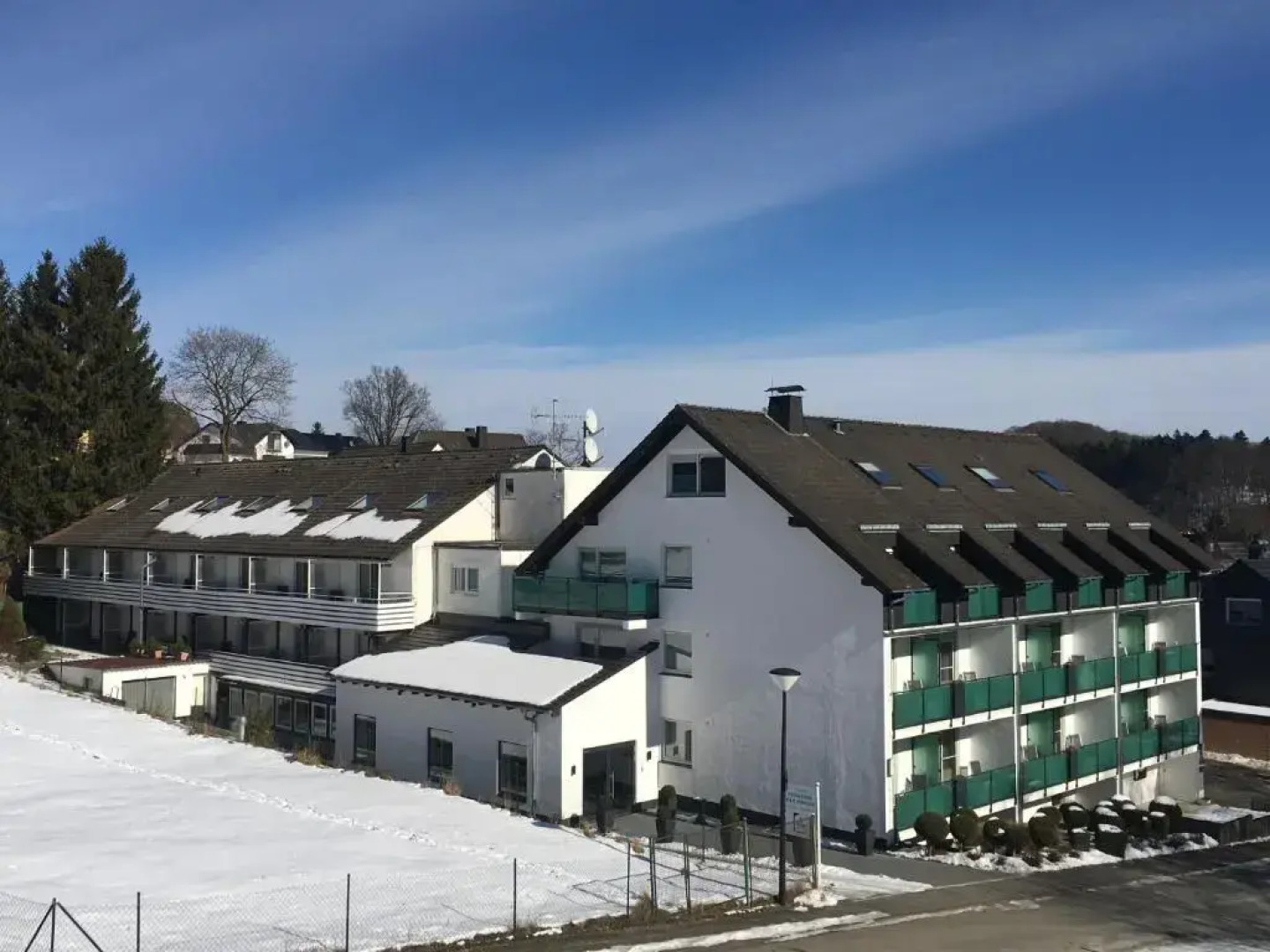 Hotel Hesborner Kuckuck