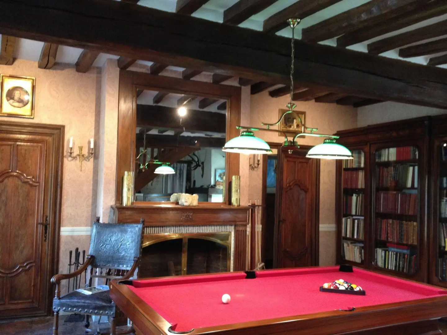 Chambres dhôtes La Bergerie