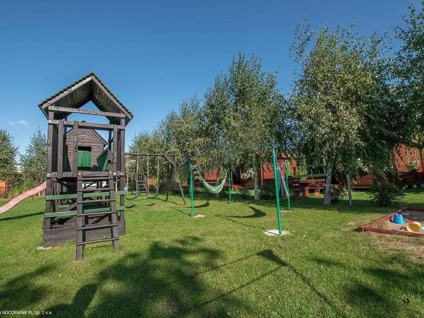 Domki Letniskowe Wiktoria