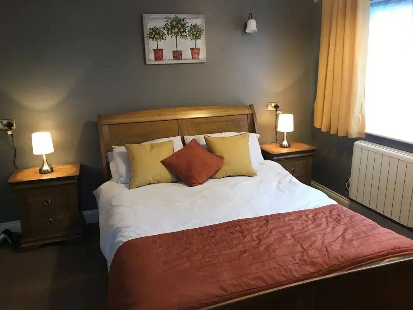 Lenwade House Country Hotel