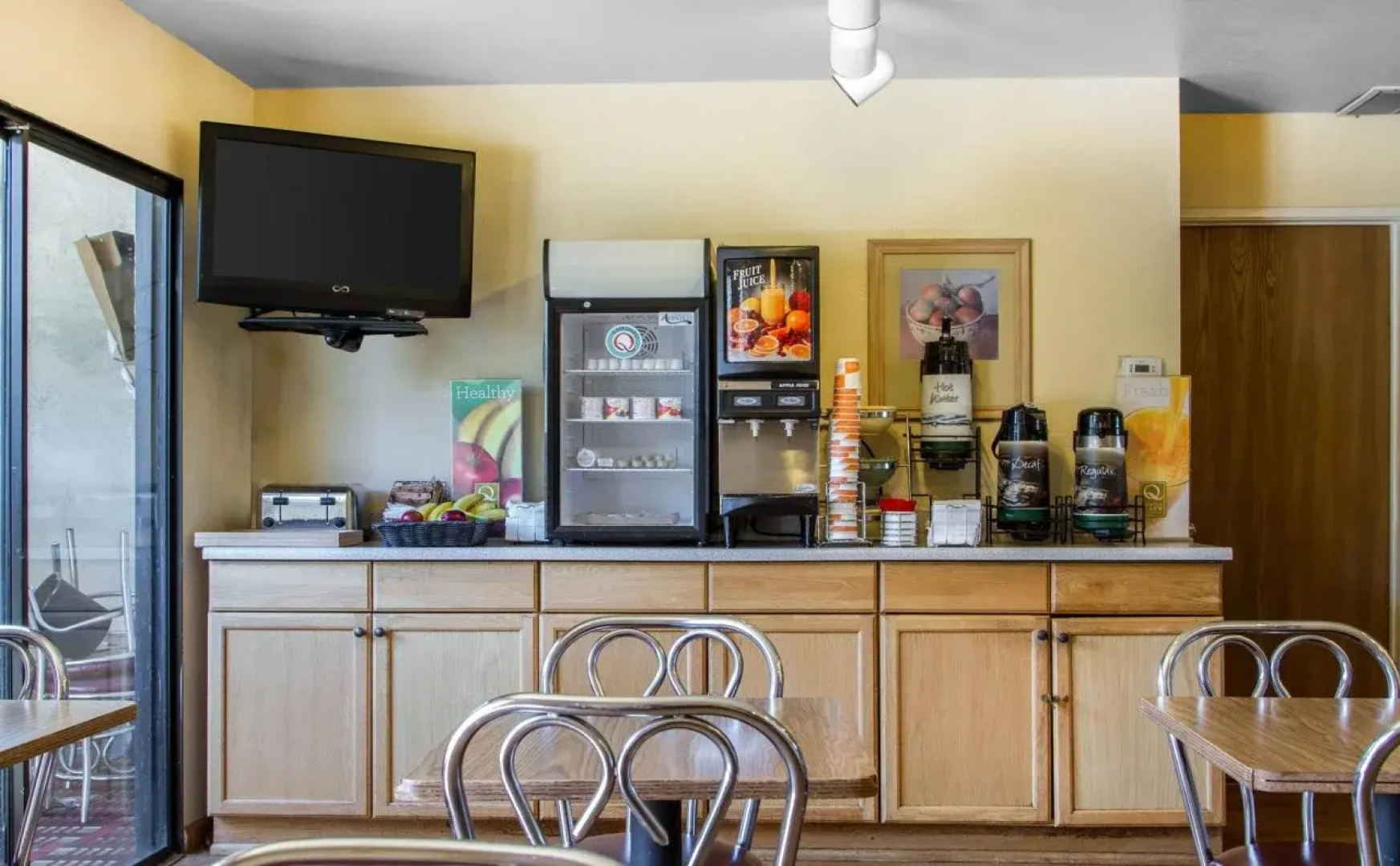 Quality Inn & Suites South San Jose / Morgan Hill