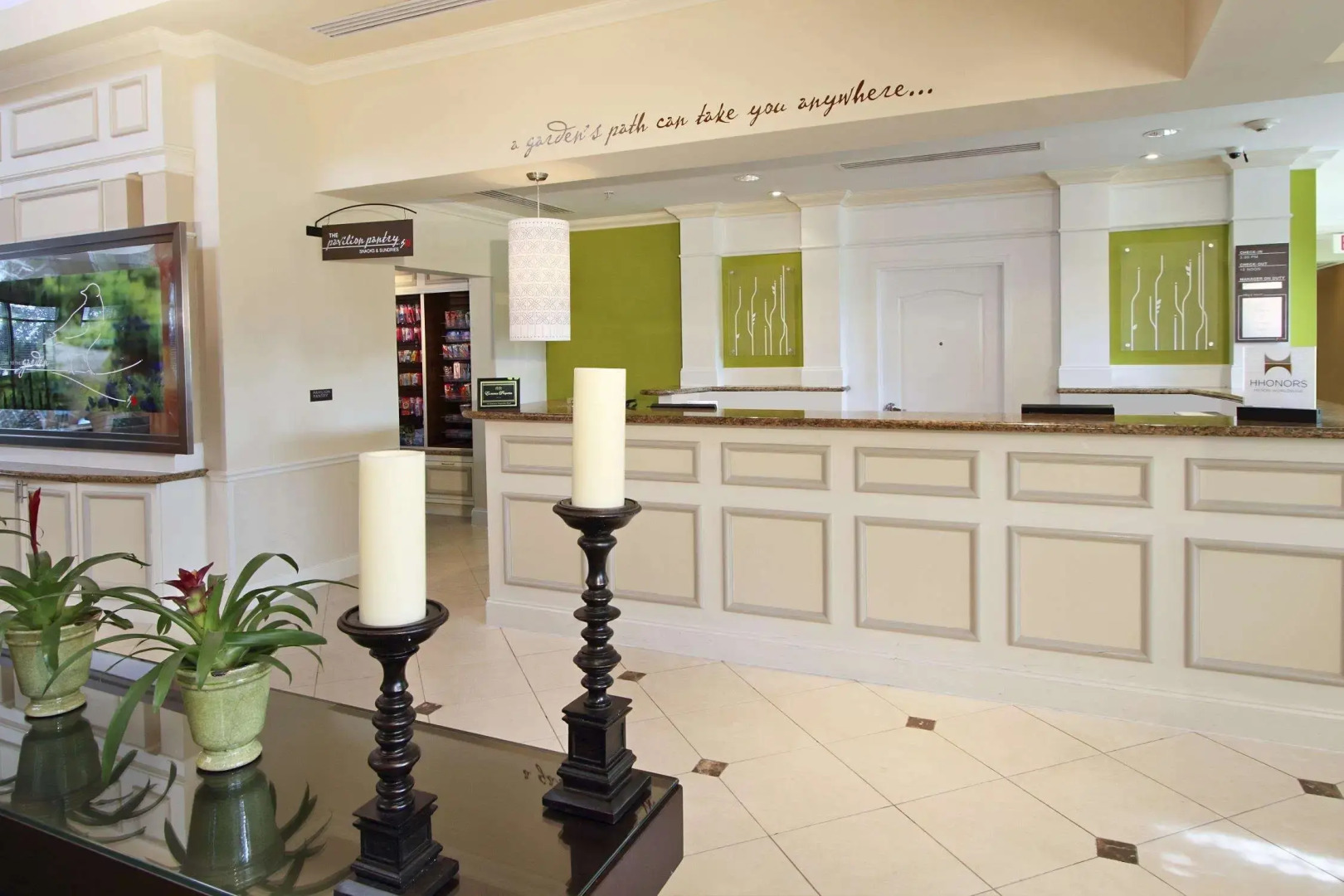 Hilton Garden Inn Fort Lauderdale Airport-Cruise Port