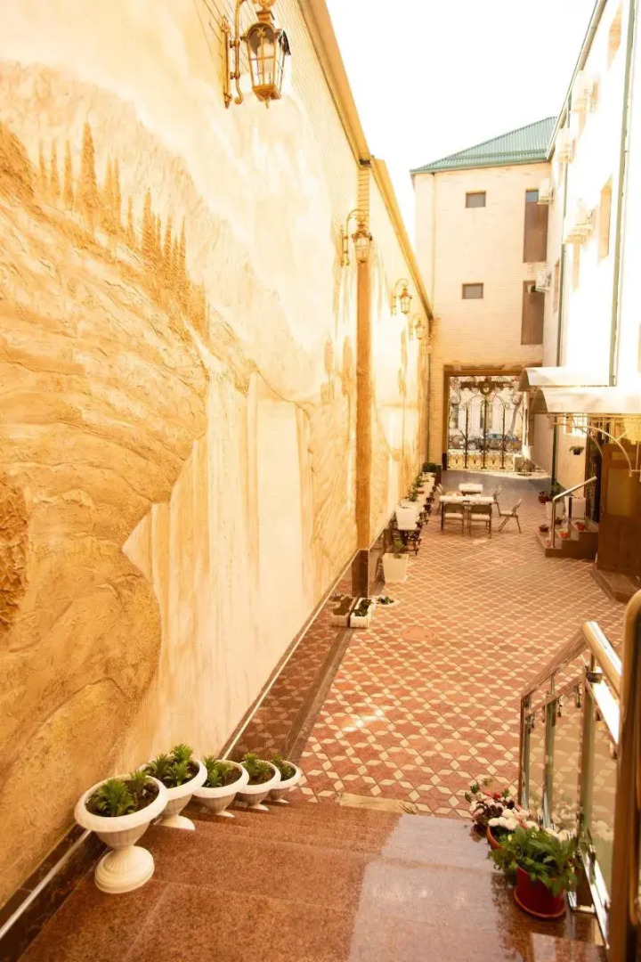 Отель Cinzano Complex