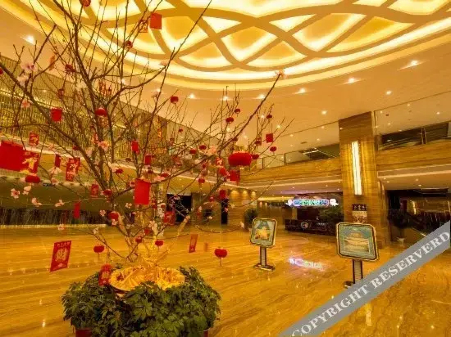 Zhangjiajie World Water Four Seasons International Hotel