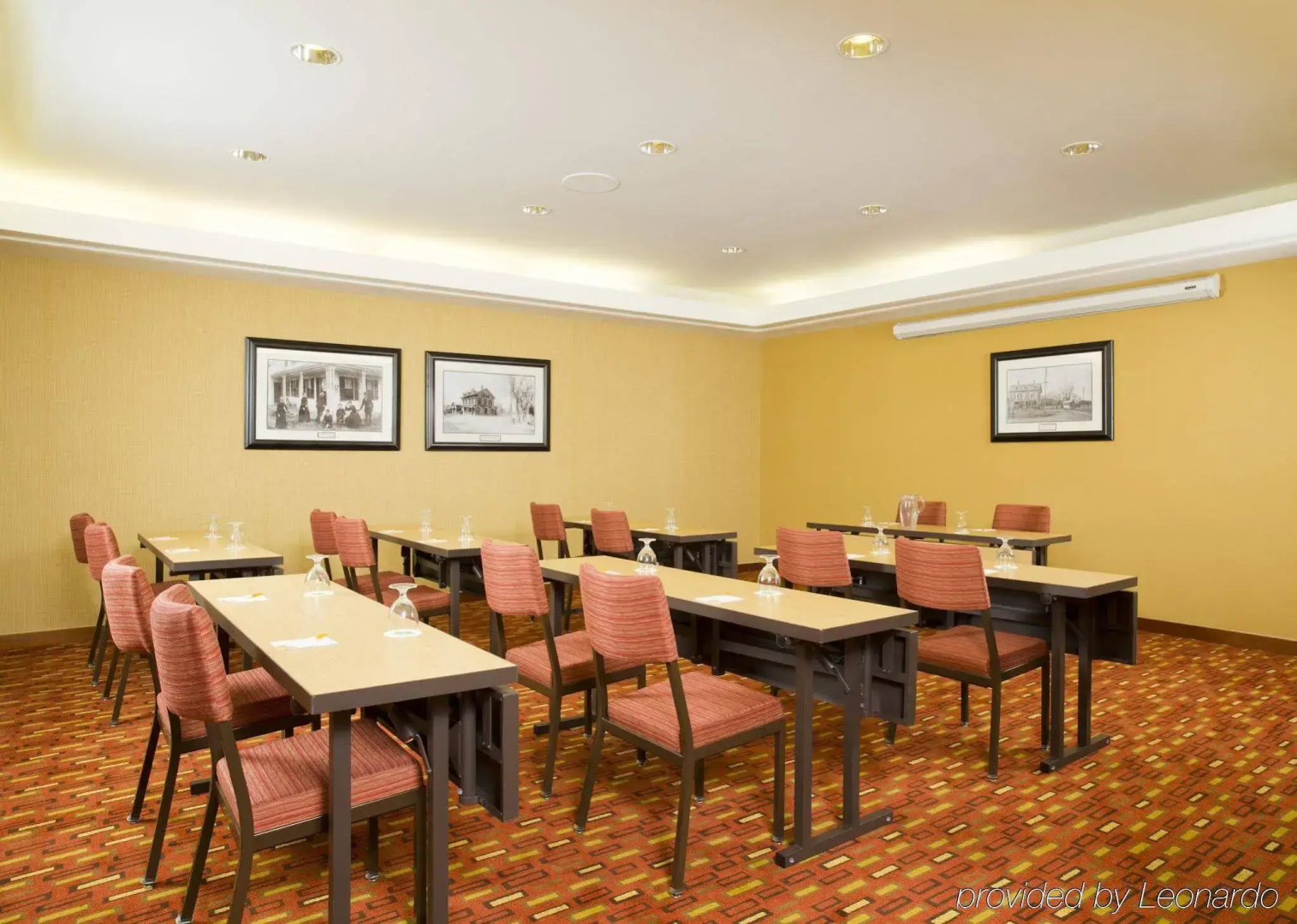 Courtyard by Marriott Boston Brookline