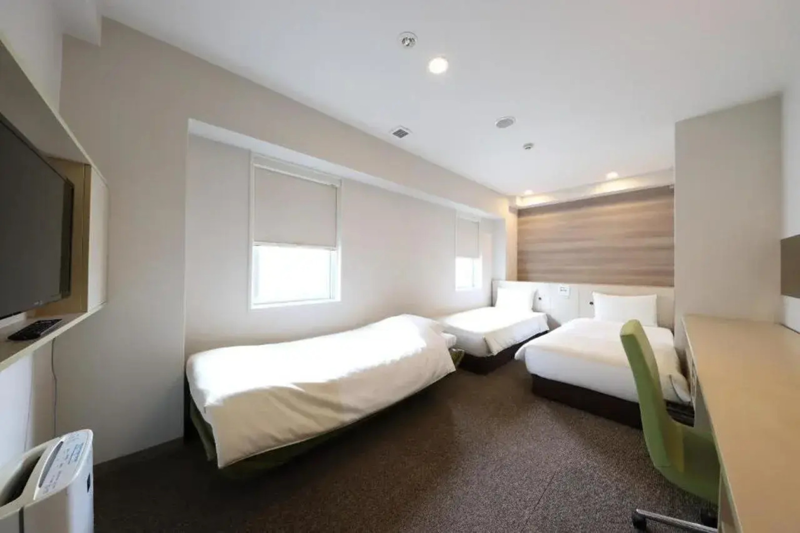 Smile Hotel Osaka Tennoji