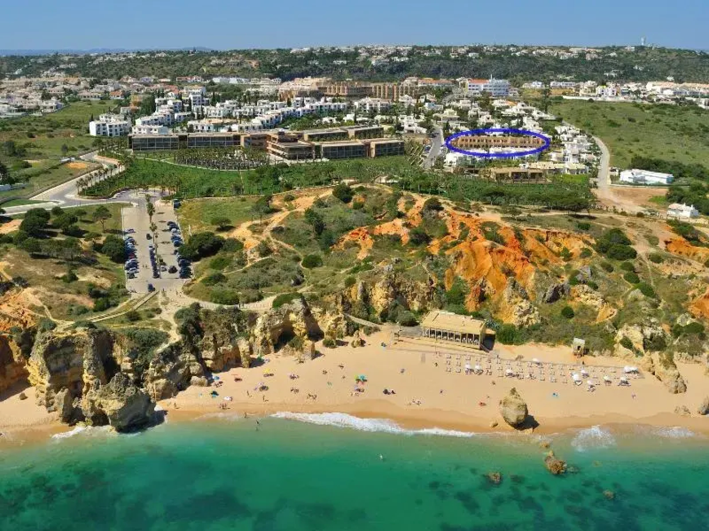 Sao Rafael Villas, Apartments & GuestHouse