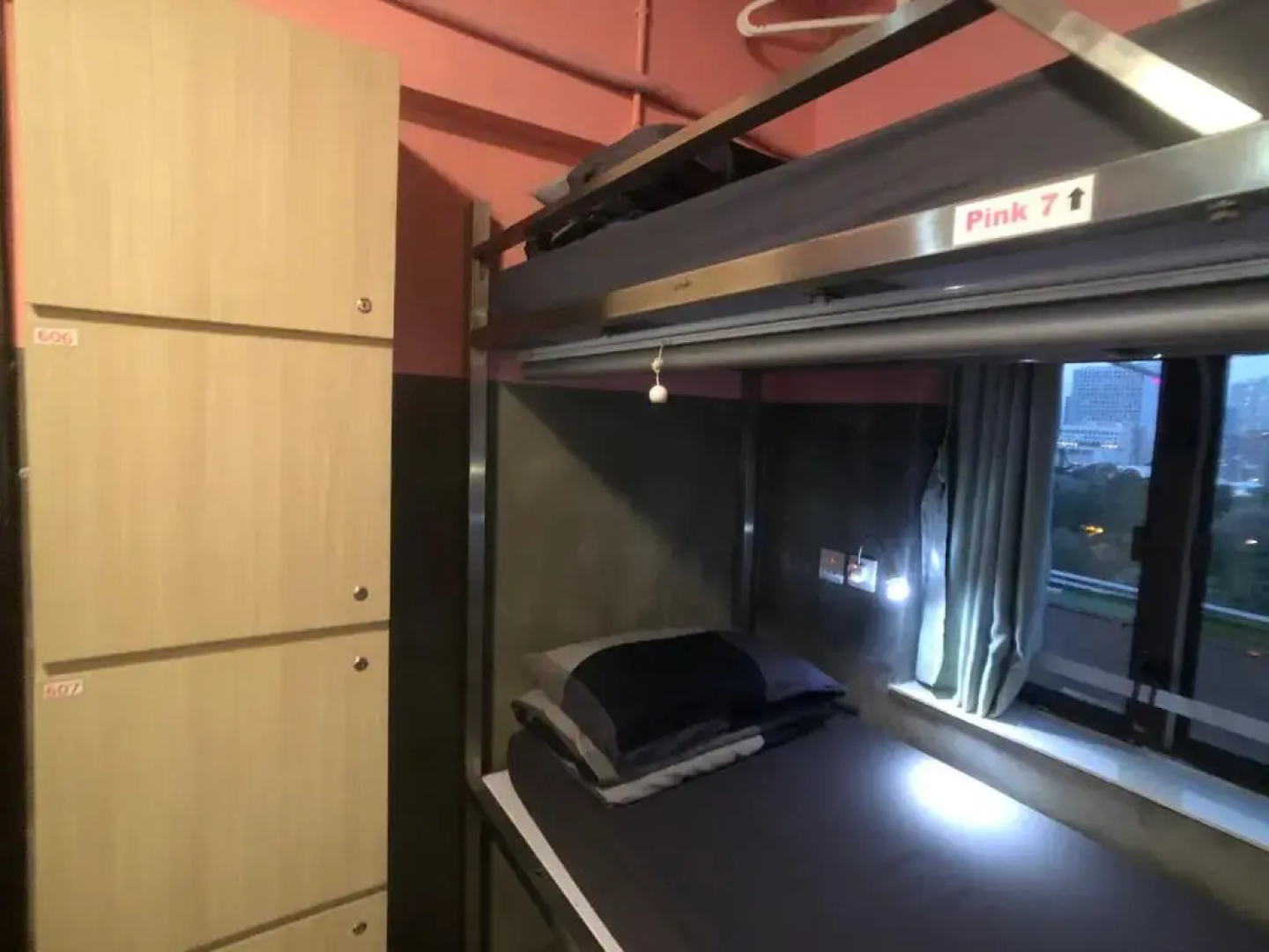 Urban Pack - Hostel