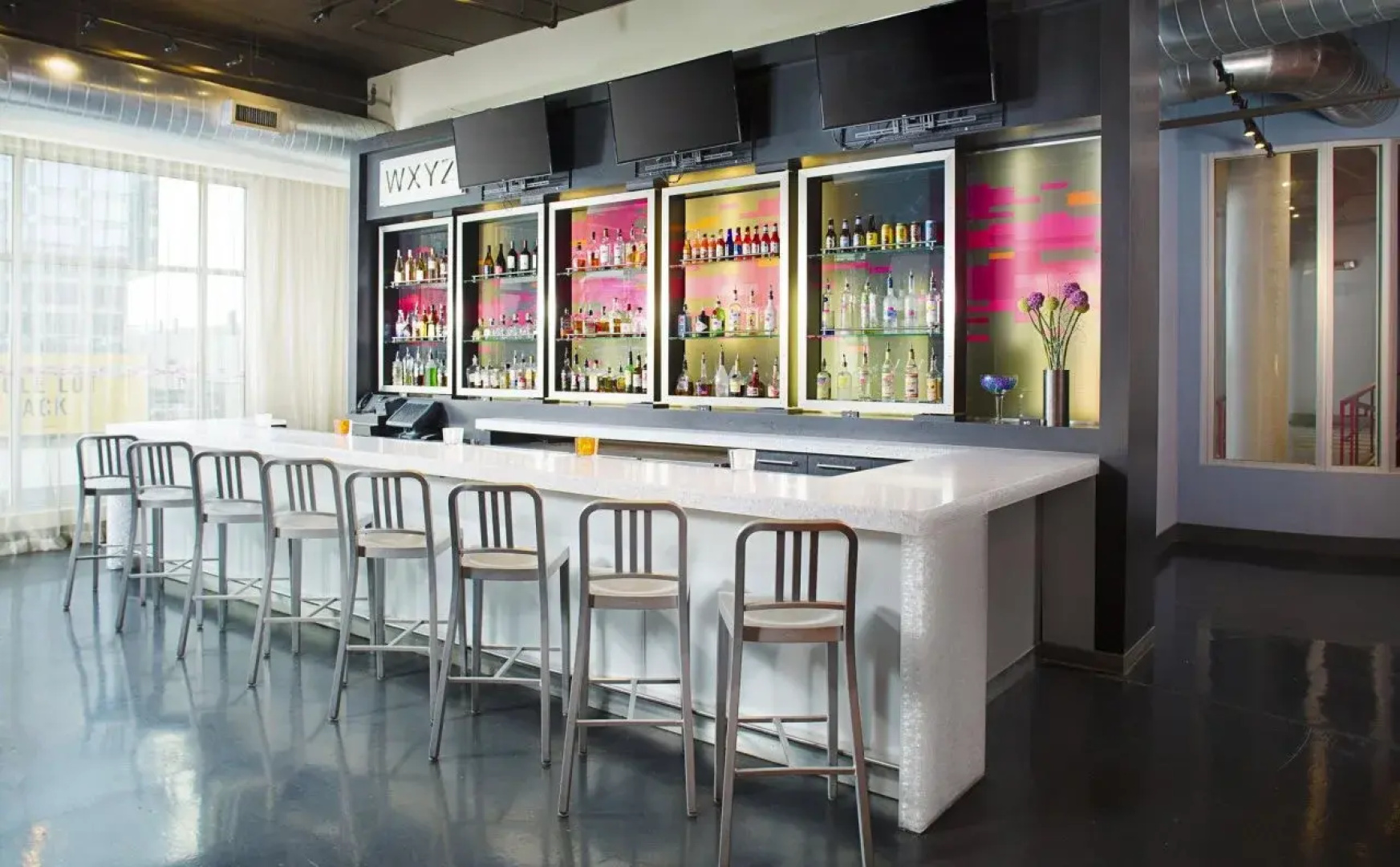 Aloft Charlotte City Center