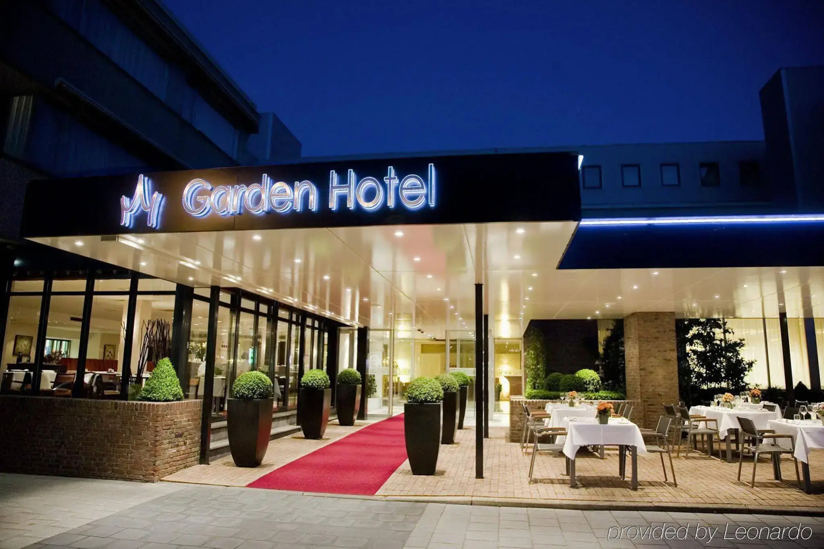Bilderberg Garden Hotel