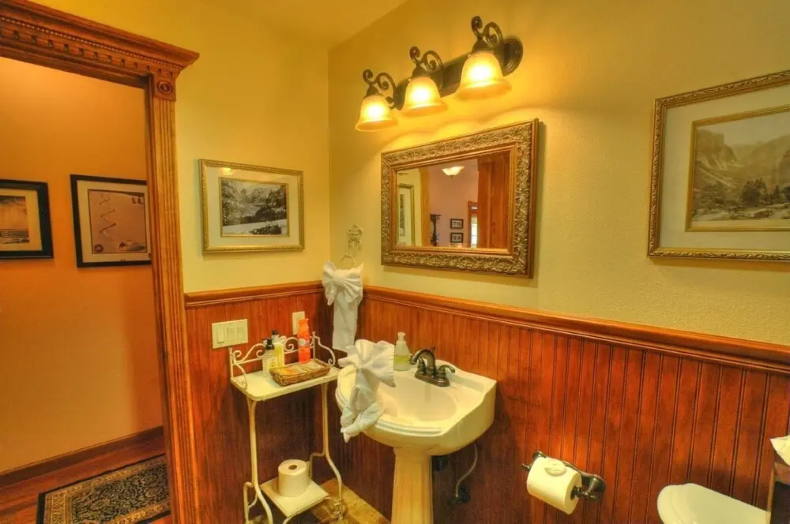 The Village Victorian