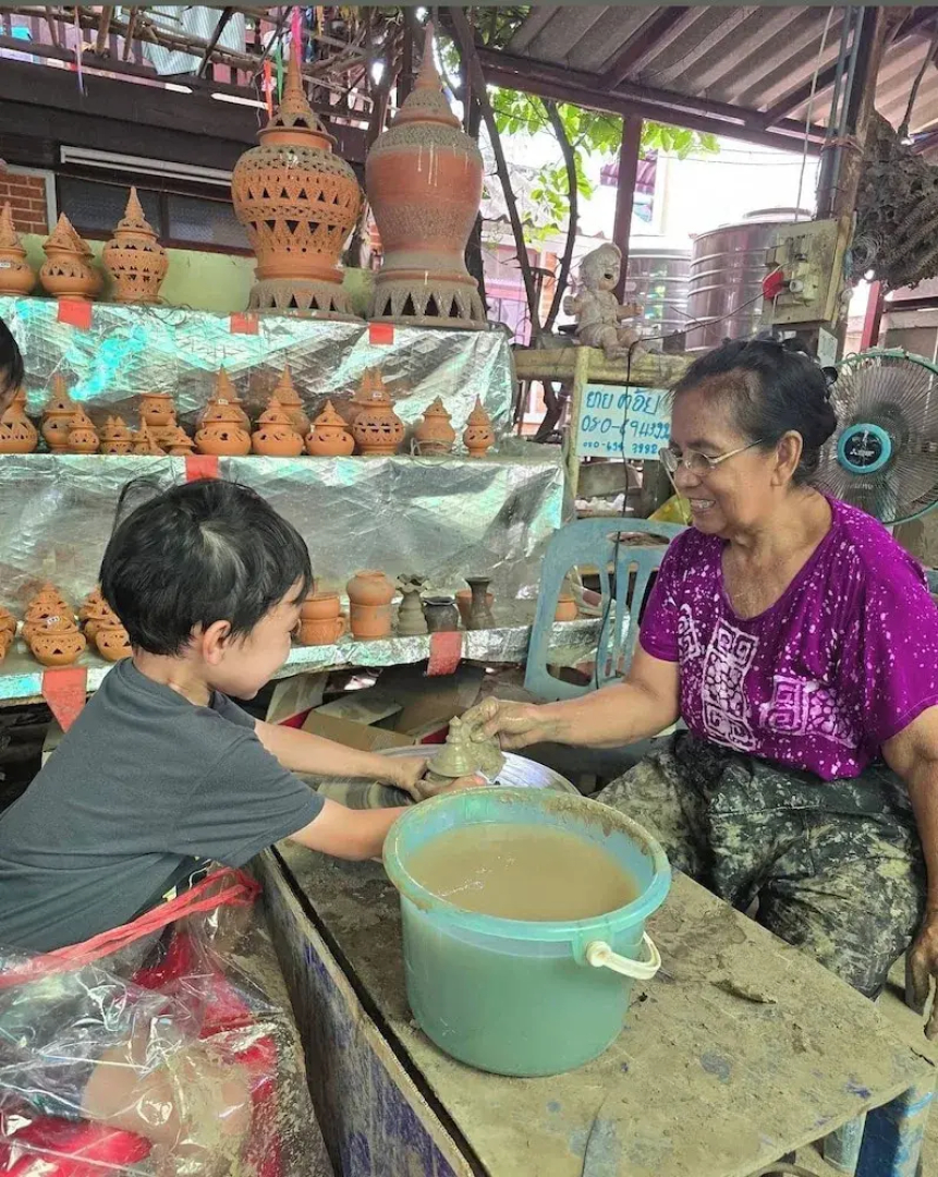 Sabai Sabai House Koh Kret