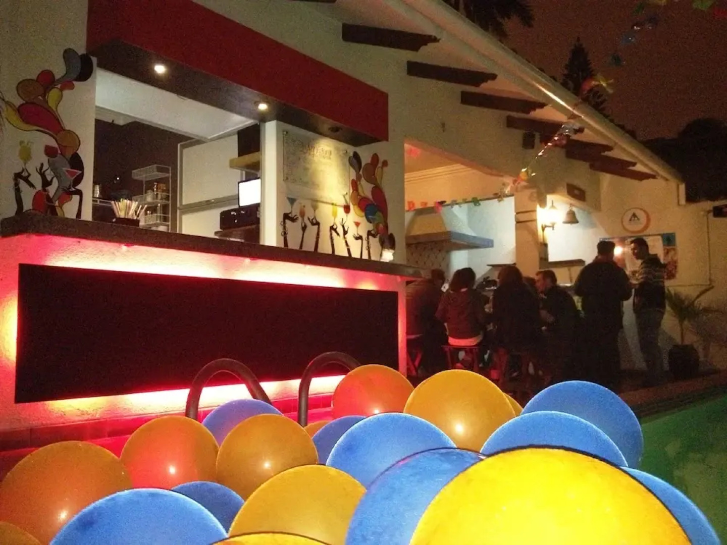 Jodanga Backpackers Hostel