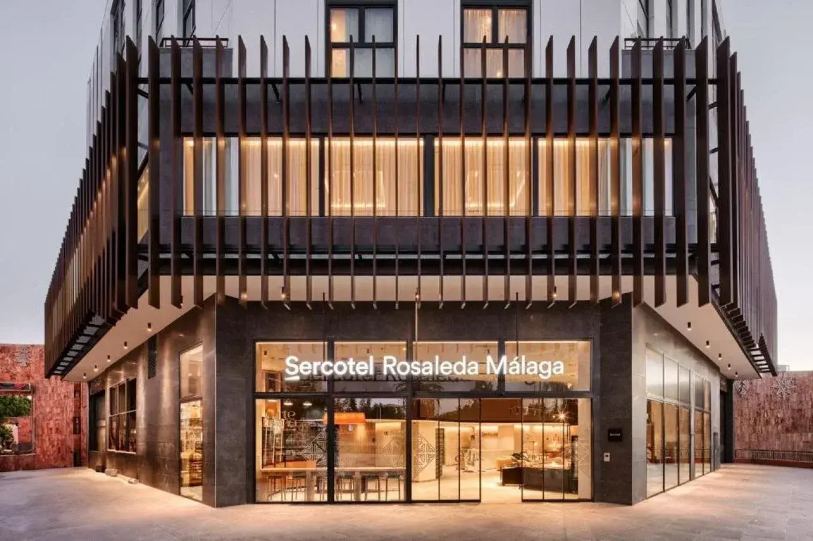 Sercotel Rosaleda Málaga