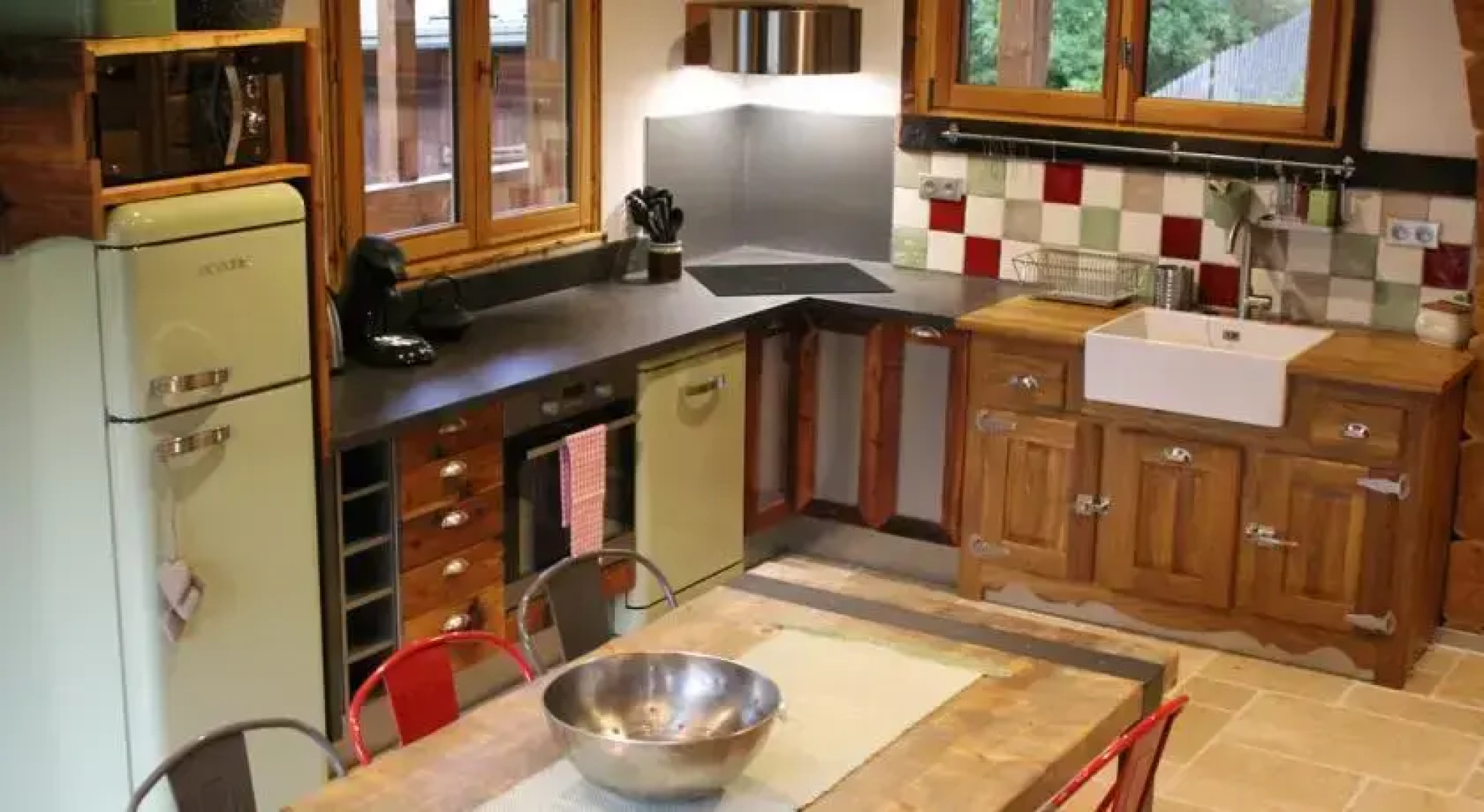 Chalet Siljan