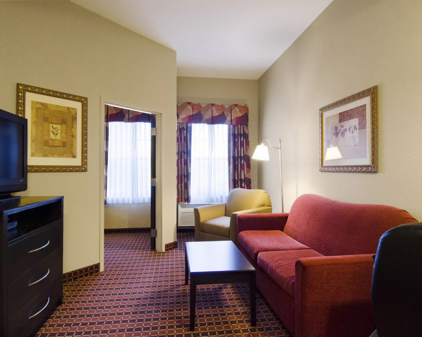 Affordable Suites of America Rogers - Bentonville