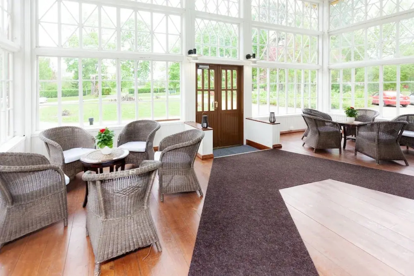 Lepaan Matkailun Kesähostelli