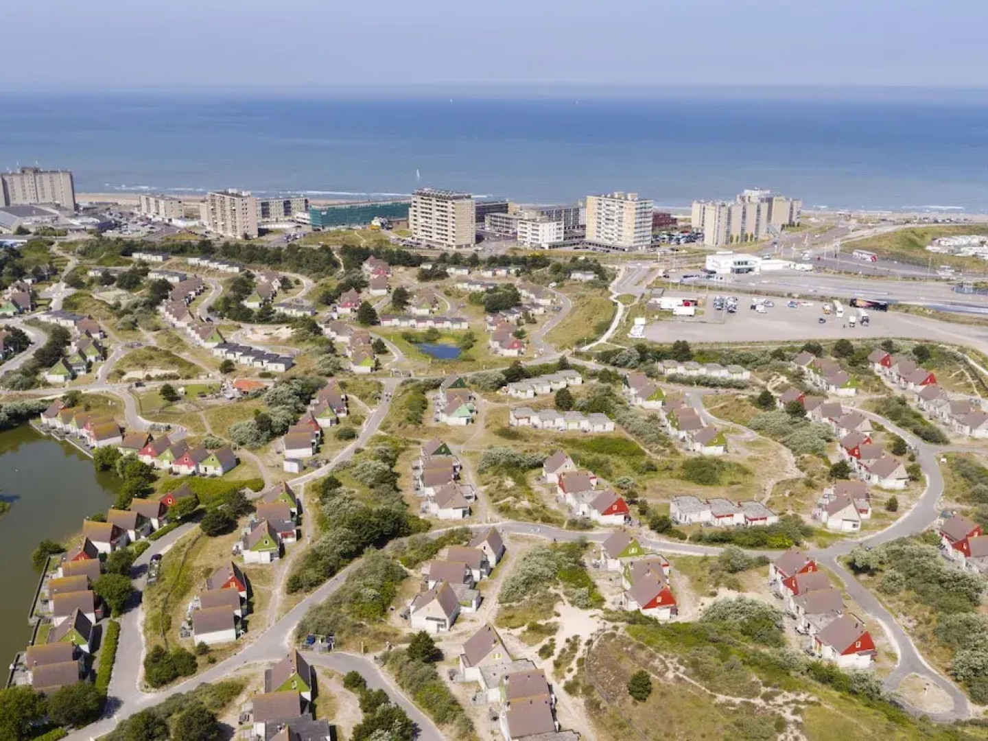 Center Parcs Zandvoort Zandvoort