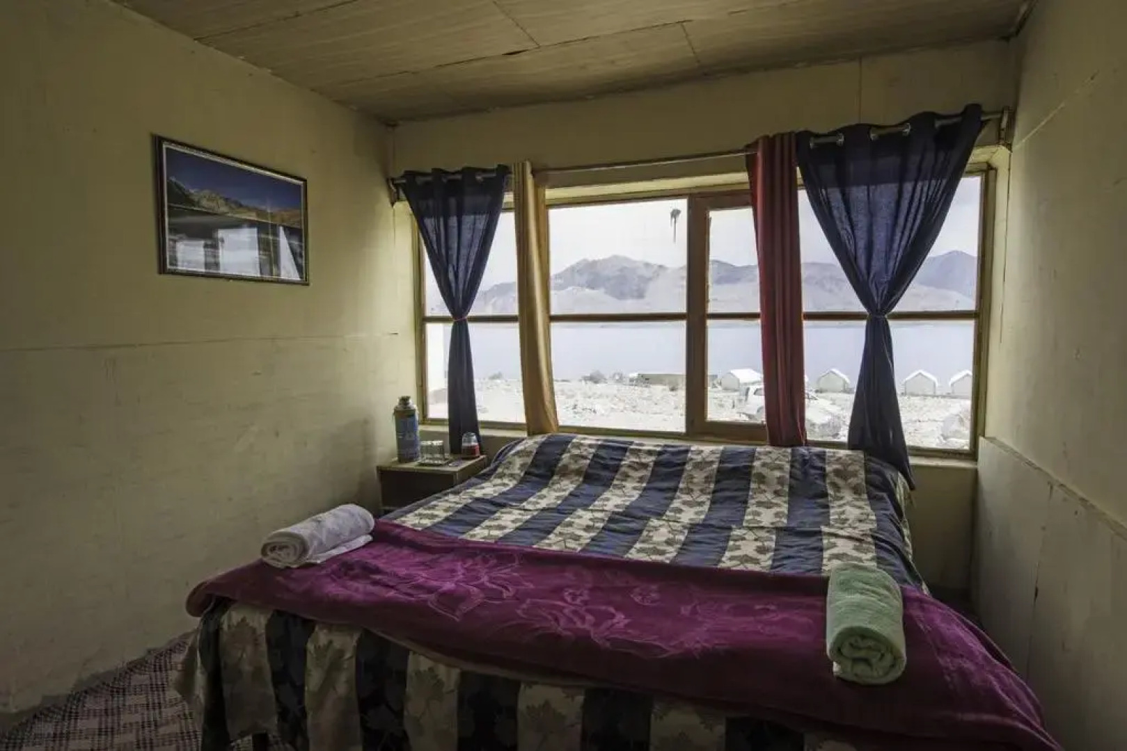 Pangong Holiday Cottages