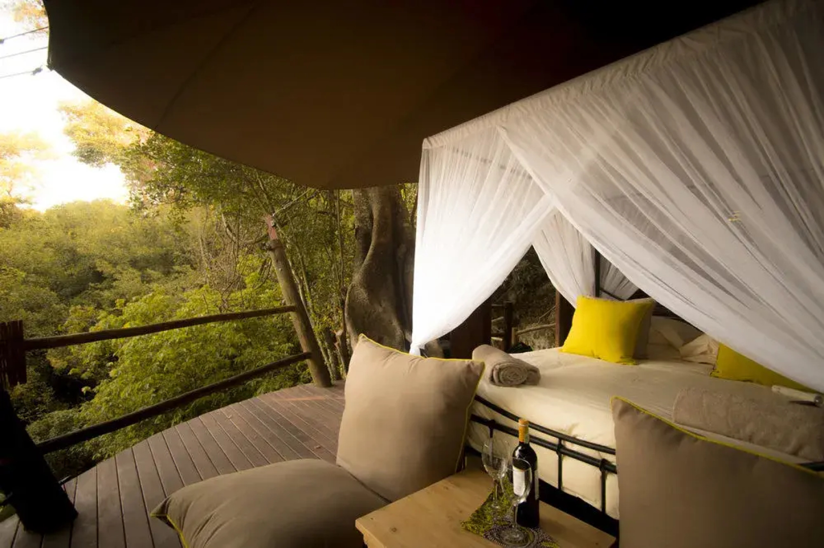 Rubondo Island Camp