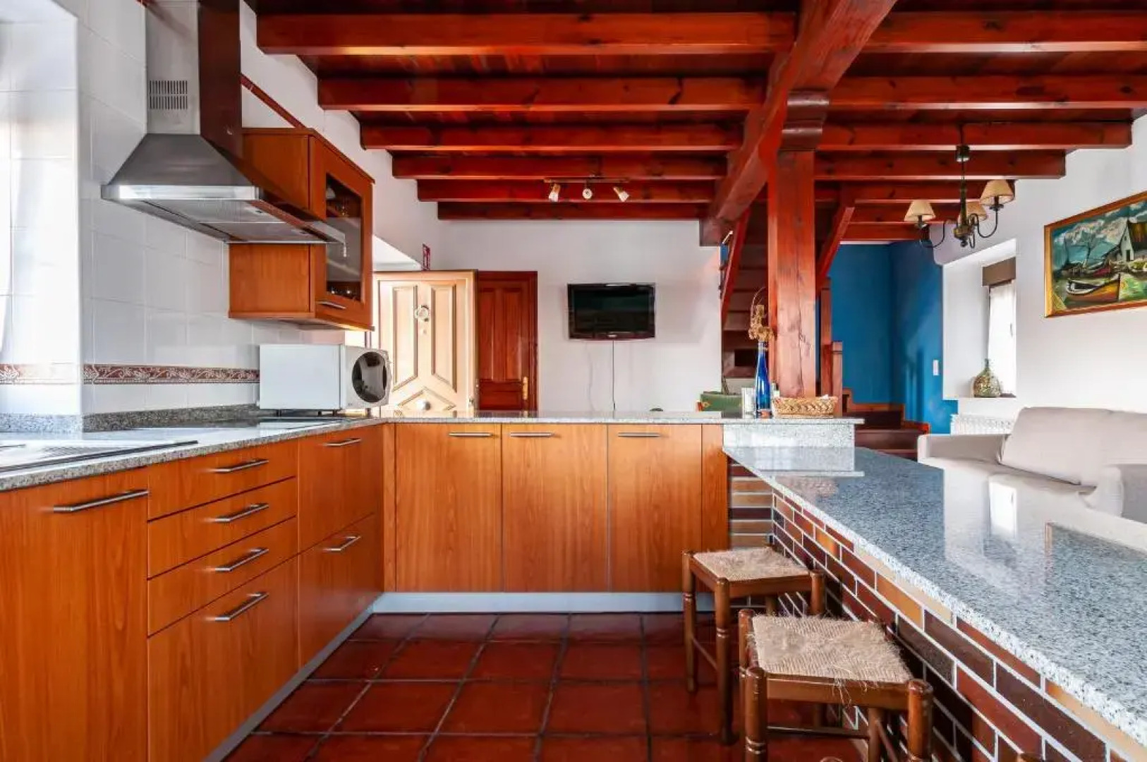 Apartamento turístico tapia 2