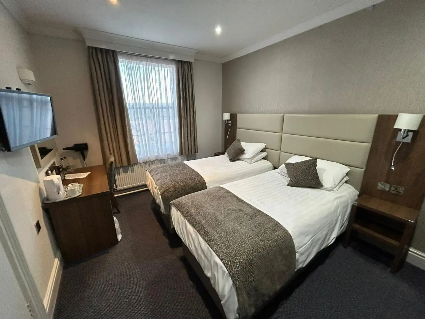 The Hind Hotel