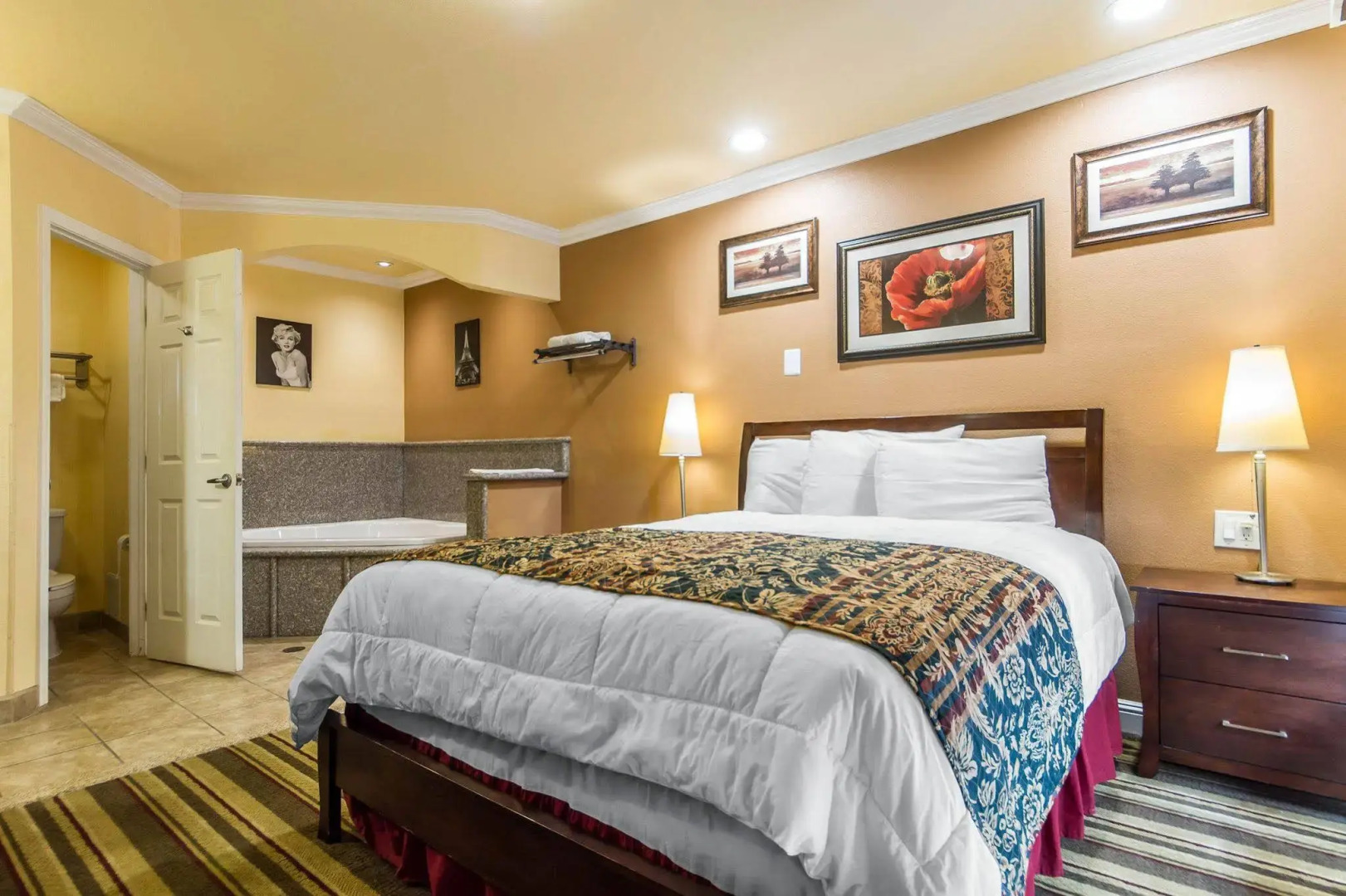 Rodeway Inn & Suites Oakland