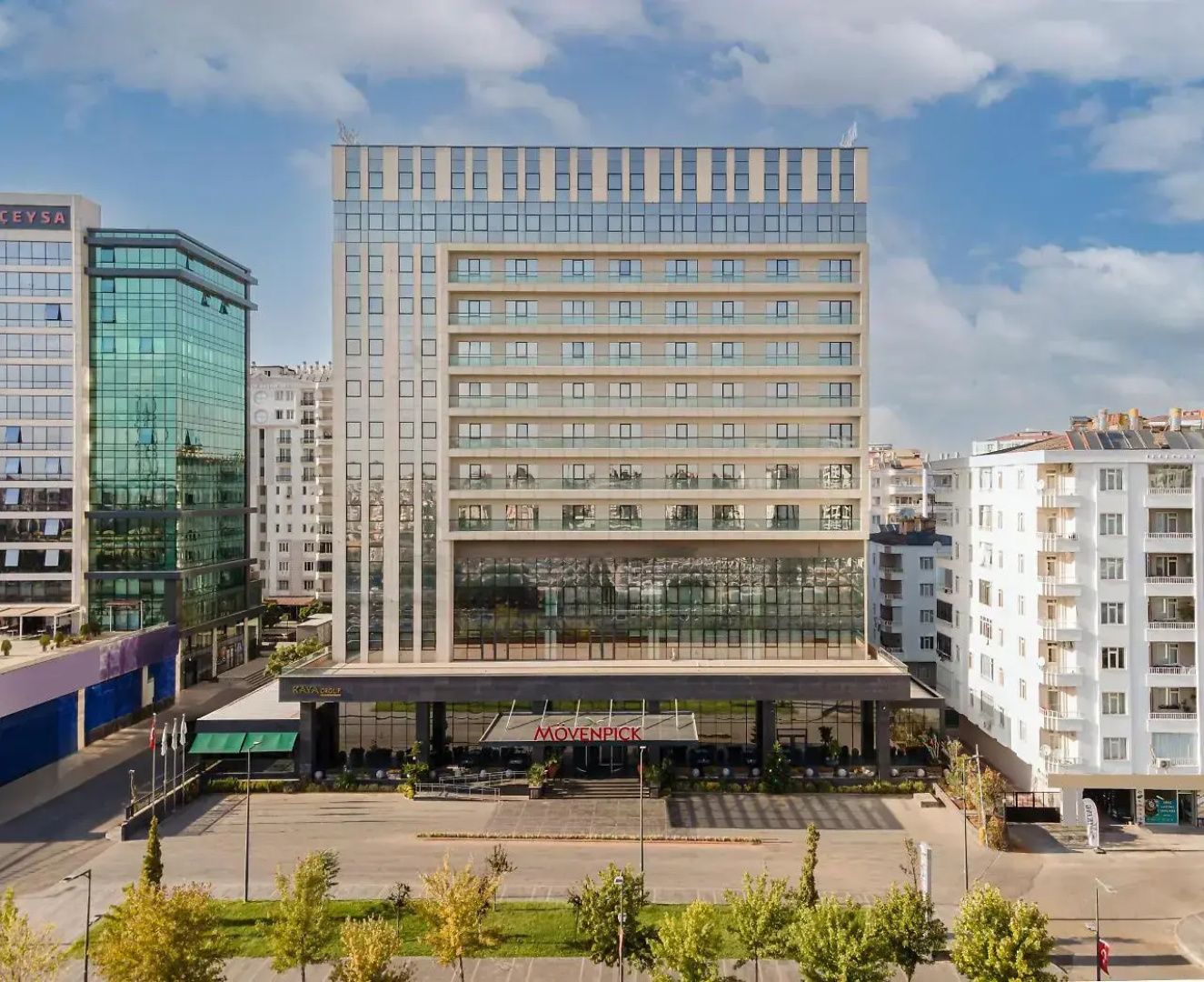 Mövenpick Diyarbakir