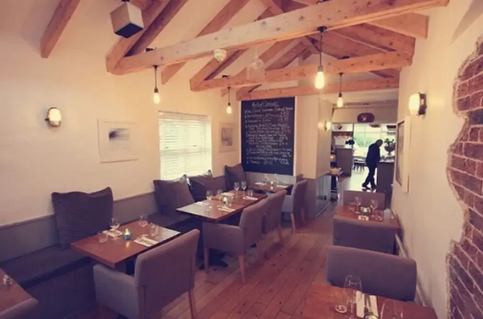 Morleys Bistro | By Huluki Sussex Stays