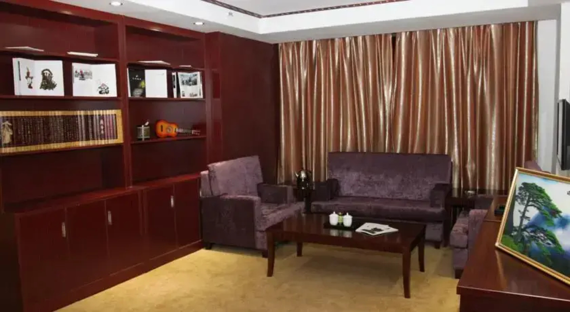 Huangshan Ming Fu Hotel