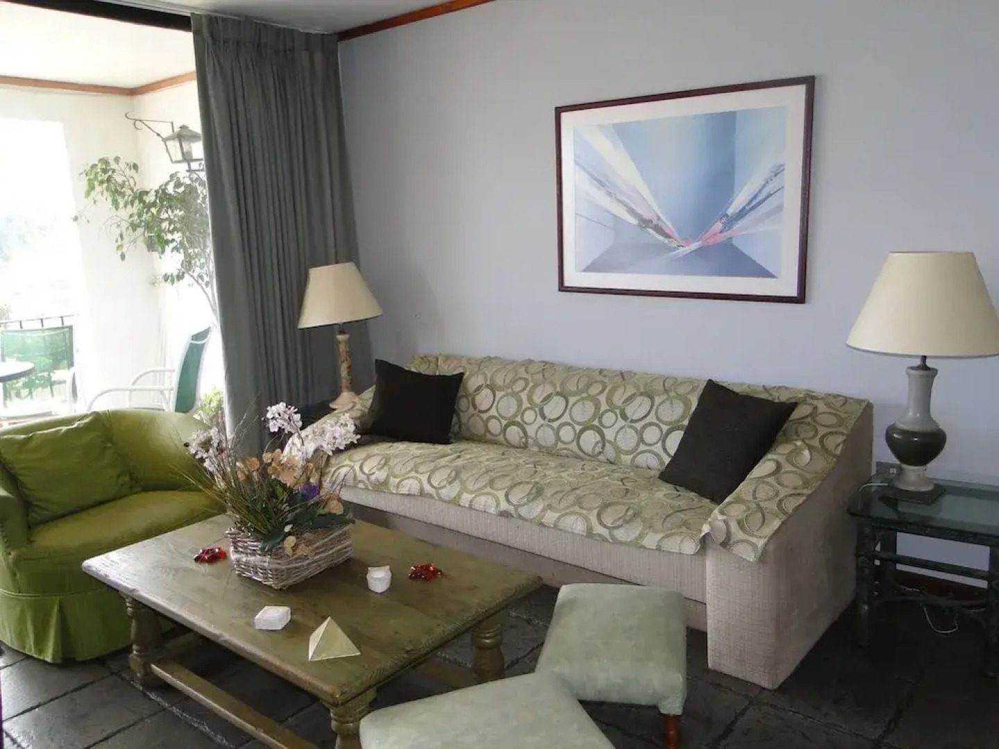 Departamento La Palmera