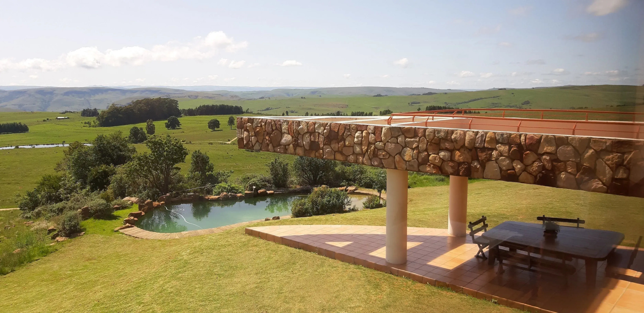 Amberley Mountain Reserve Lodge