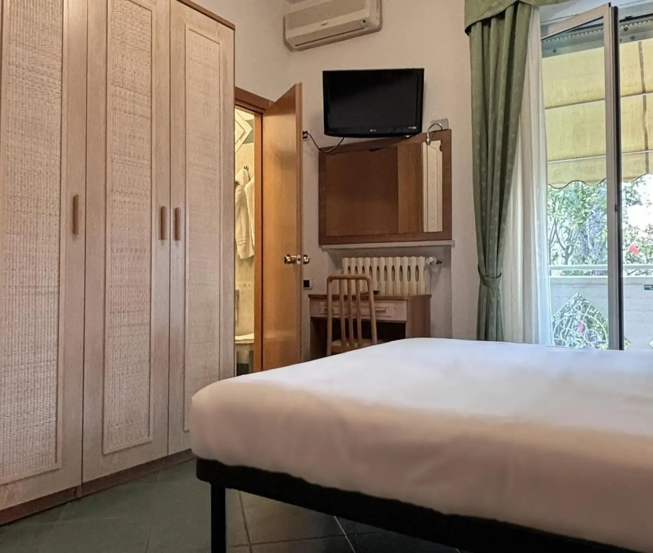 Family Hotel Pinetina Mare