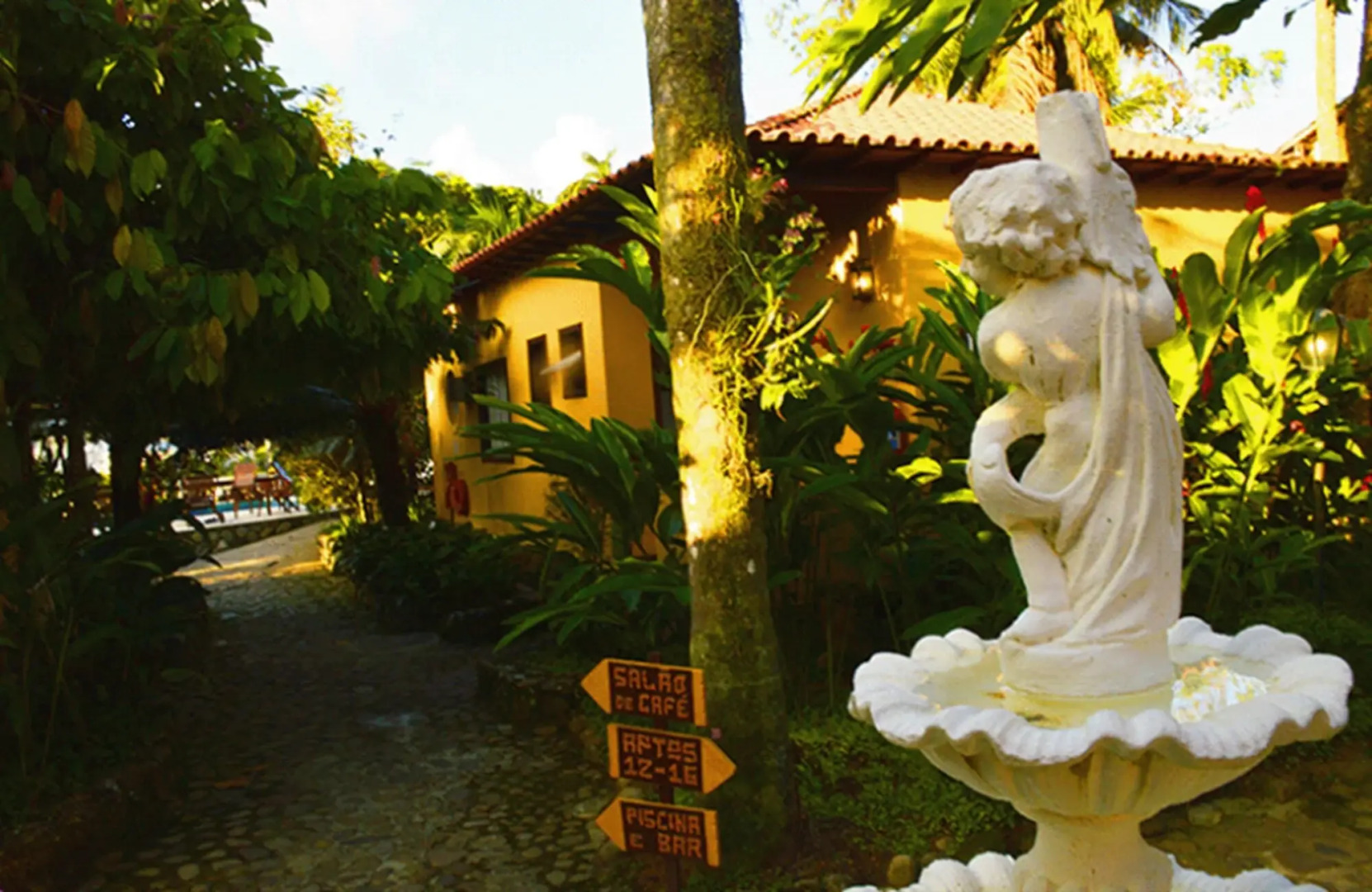 Pousada Corsário Paraty