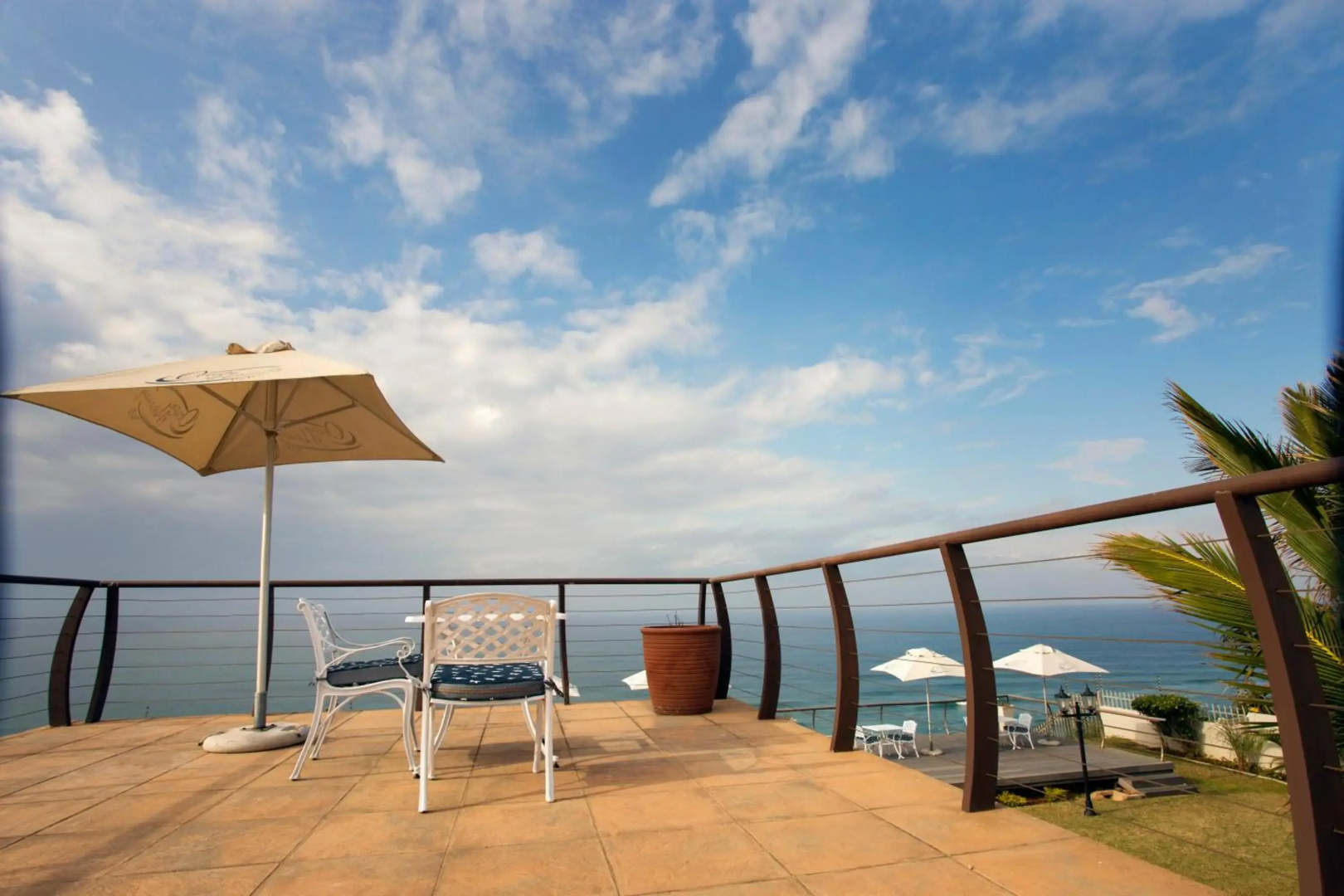 Ocean Hideaway