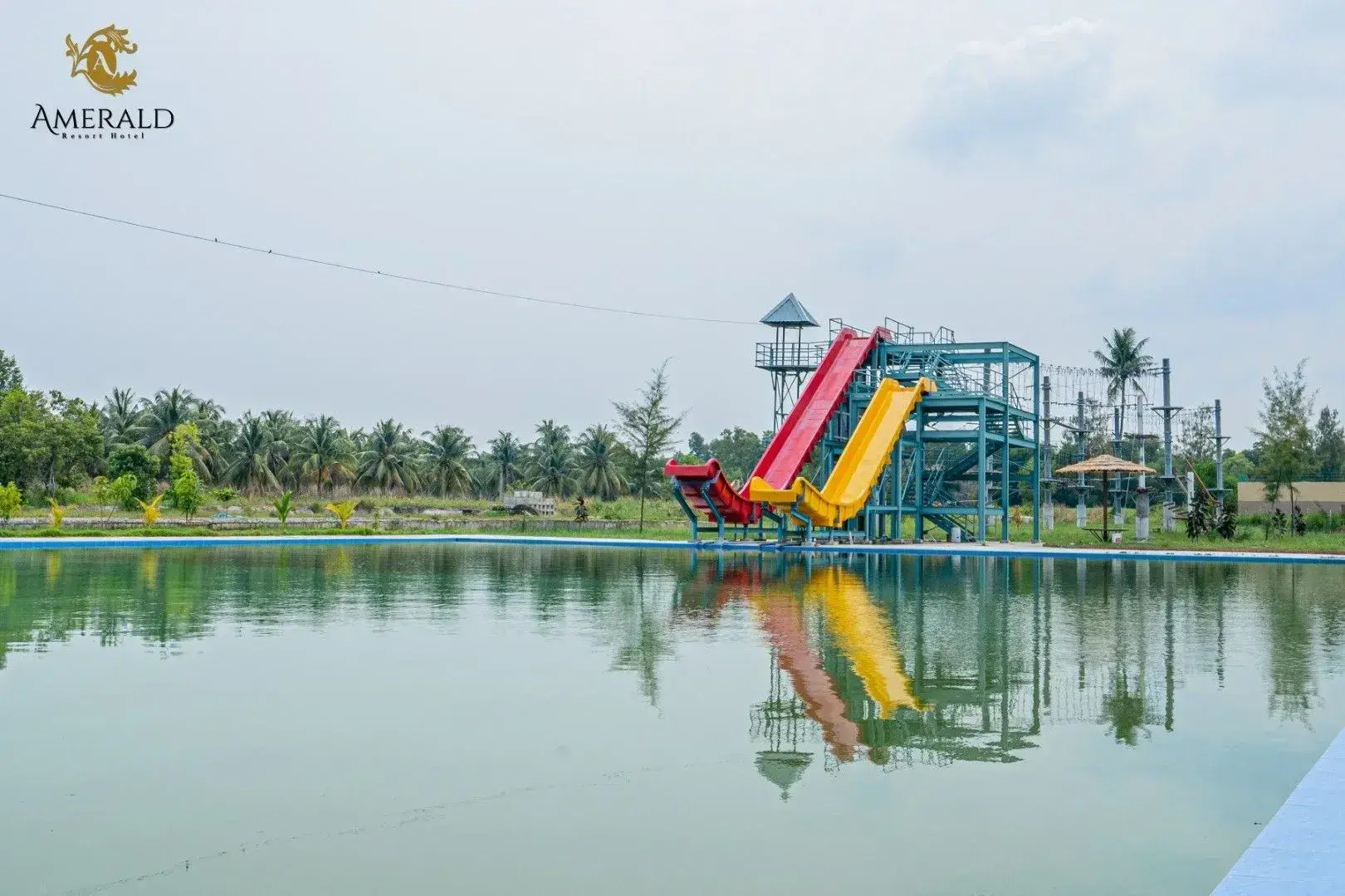 Amerald Resort Hotel Desaru