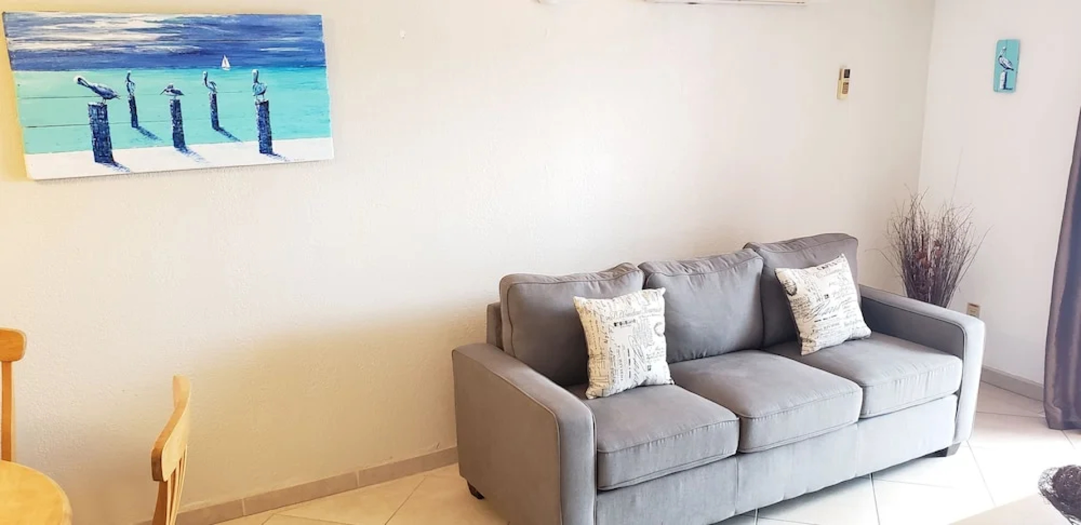 Villa 228F at Jolly Harbour